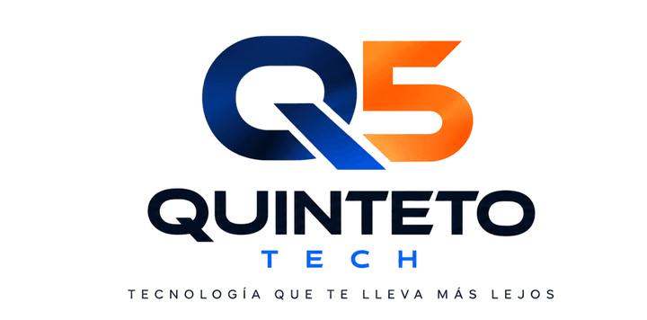 Quinteto Tech — Tecnología que te lleva más lejos